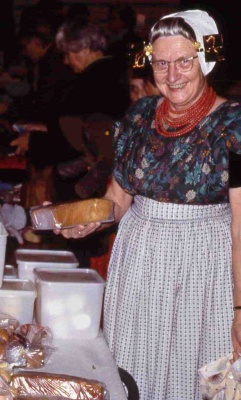 Mevrouw de Munck 1980