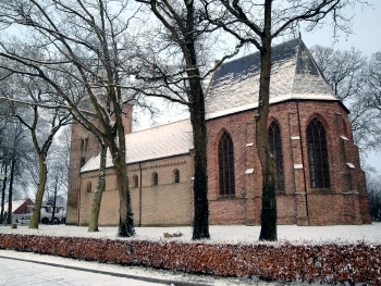Sint-Bonefaciuskerk in Vries (Drente)