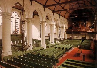 Augustijnenkerk in Dordrecht