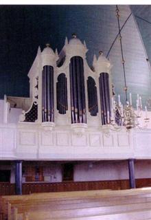 Orgel Colijnsplaat