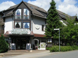 Walpurgishof. Harz.