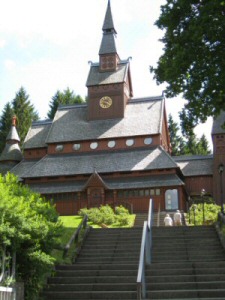 Hahnenklee, Stabkirche