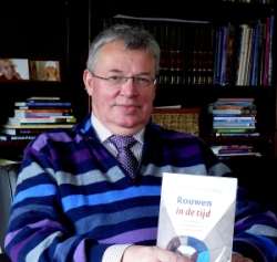 Marinus van den Berg schreef het boek "Rouwen in de tijd"