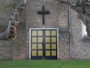 Hervormde kerk in Wemeldinge