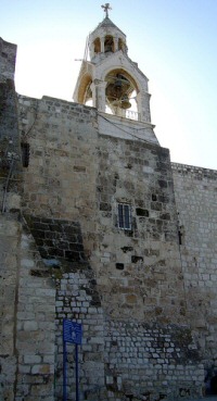 Geboortekerk - Bethlehem