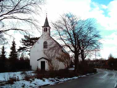 dorpskerk Vierpolders