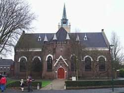 Hervormde kerk van 's-Gravendeel