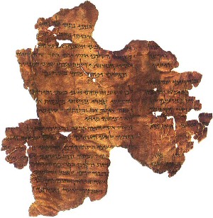 Fragment dode zee rol. Hosea.