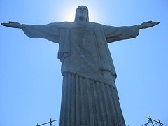 Cristo Redentor, Concorvado, Río de Janeiro, Brazil