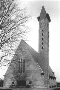 Julianakerk in Apeldoorn