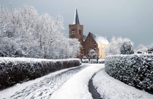 Hervormde kerk in Wemeldinge