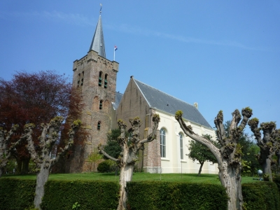 Hervormde kerk in Wemeldinge