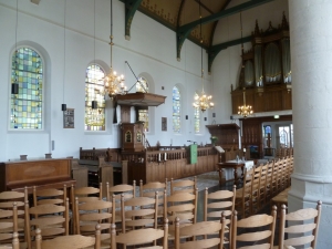 Hervormde kerk in Wemeldinge